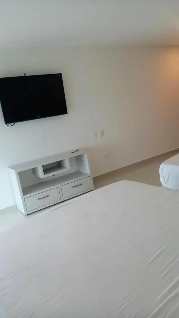 Penthouse Vista Panoramica Frontal Al Mar 450 Mts2 Apartment Cartagena Colombia