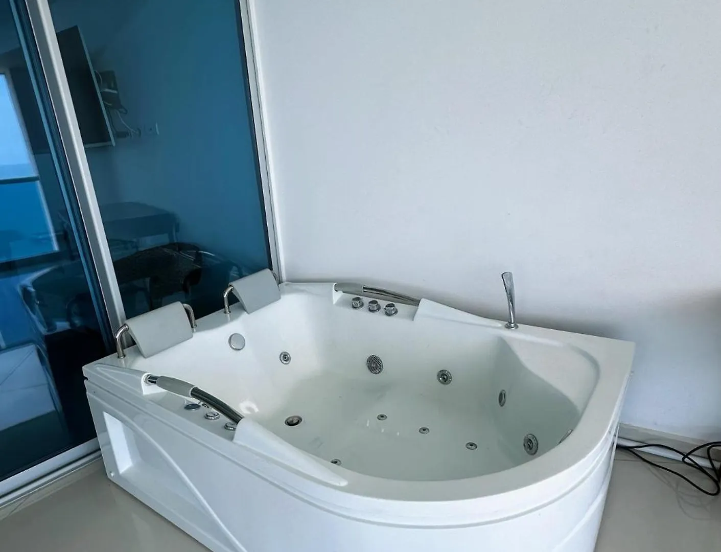 Penthouse Vista Panoramica Frontal Al Mar 450 Mts2 Apartment Cartagena